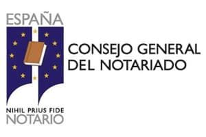 Logo Consejo General del Notariado