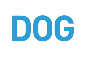 Logo DOG