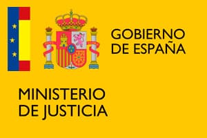 Logo Ministerio de Justicia