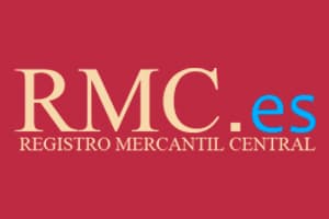 Logo Registro Mercantil Central