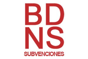 Logo Sistema Nacional de Publicidad de Subvenciones