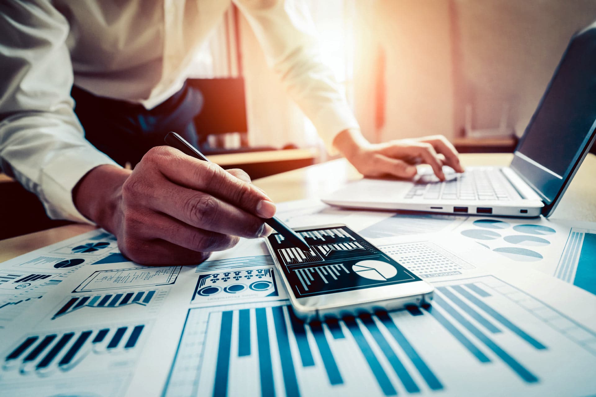 ¿Necesita ayuda con la contabilidad de su empresa en Pontevedra?
