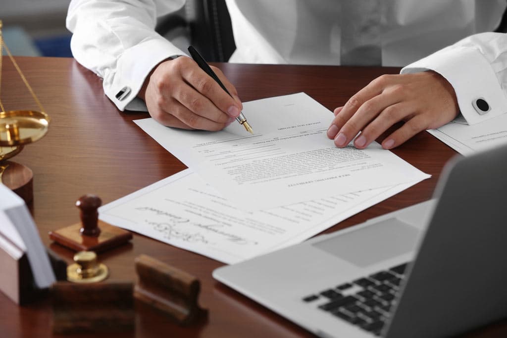 Pasos a seguir para contratar el asesoramiento jurídico de Gabinete Esperón